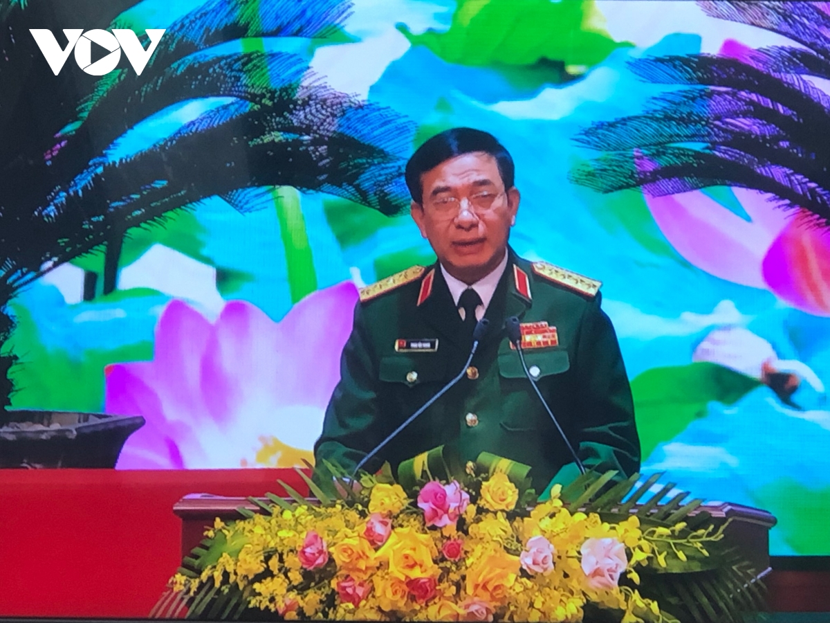 tuyên dương 10 gương mặt trẻ tiêu biểu trong quân đội năm 2021 hình ảnh 1 tuyen duong 10 guong mat tre tieu bieu trong quan doi nam 2021 hinh anh 1