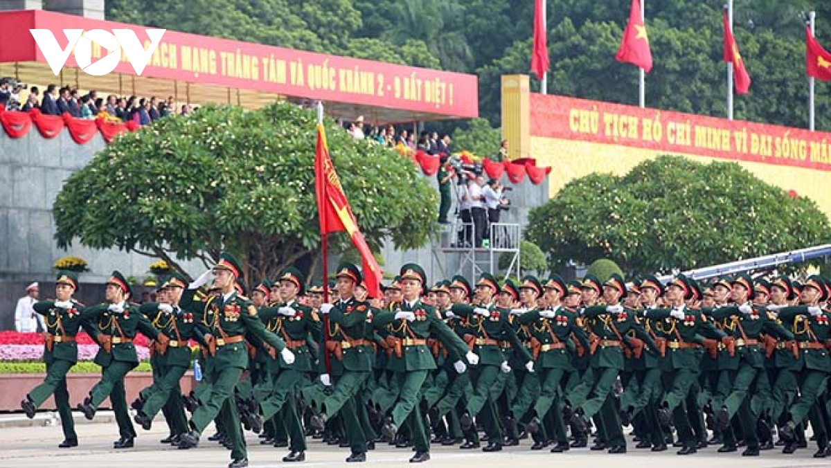 Việt Nam kiên định chính sách quốc phòng “bốn không” trong quan hệ ...