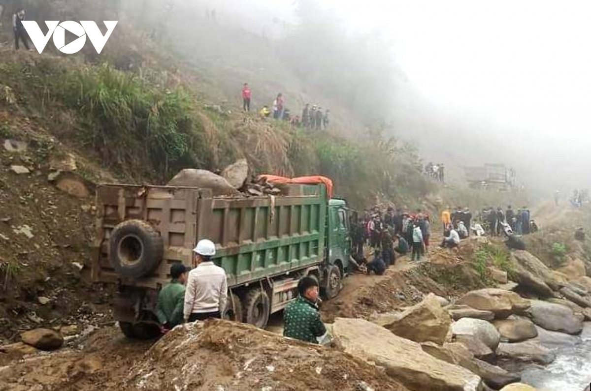 Dinh chinh loi cap nham vi tri dat cho thuy dien may ho lao cai hinh anh 1