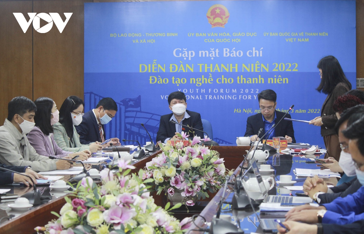 ngay 30 3, dien ra dien dan chinh sach quoc gia ve thanh nien viet nam 2022 hinh anh 1