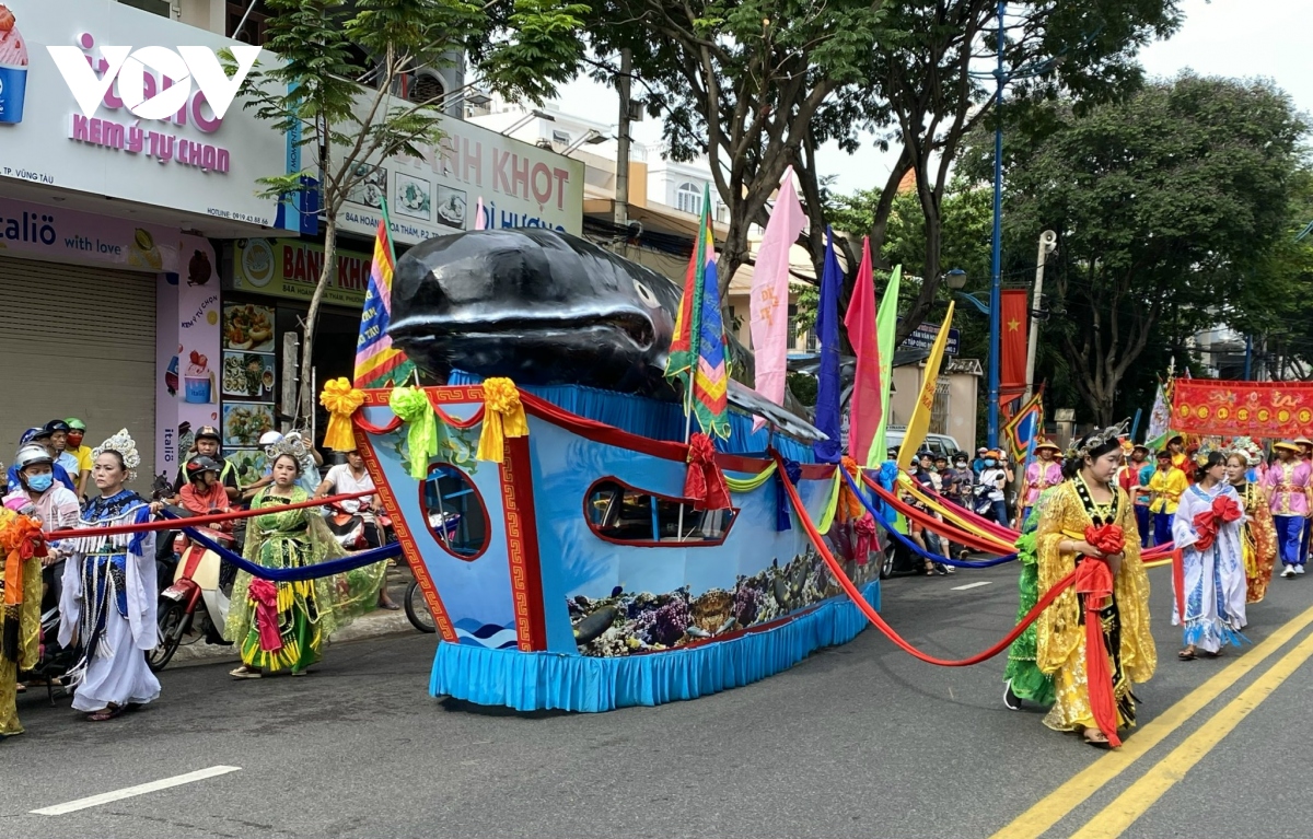 du lich ba ria vung tau phuc hoi nho khach noi dia hinh anh 1