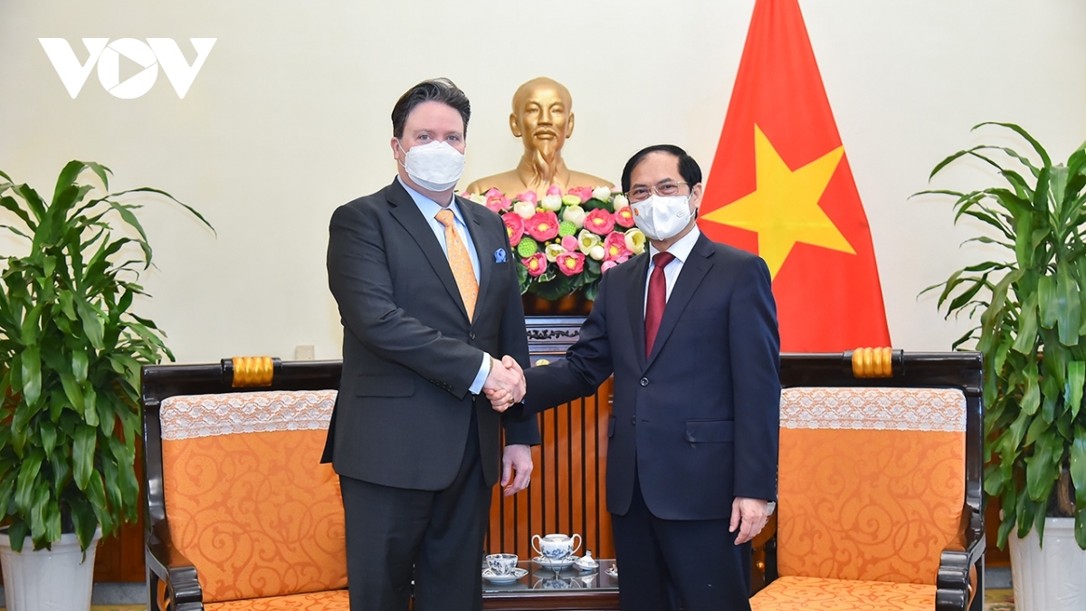 vietnam, us positive on comprehensive partnership picture 1