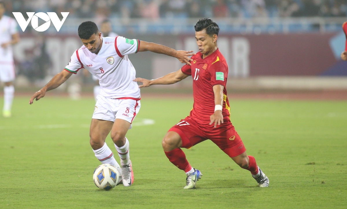 nhung dieu rut ra sau tran Dt viet nam 0-1 Dt oman hinh anh 2