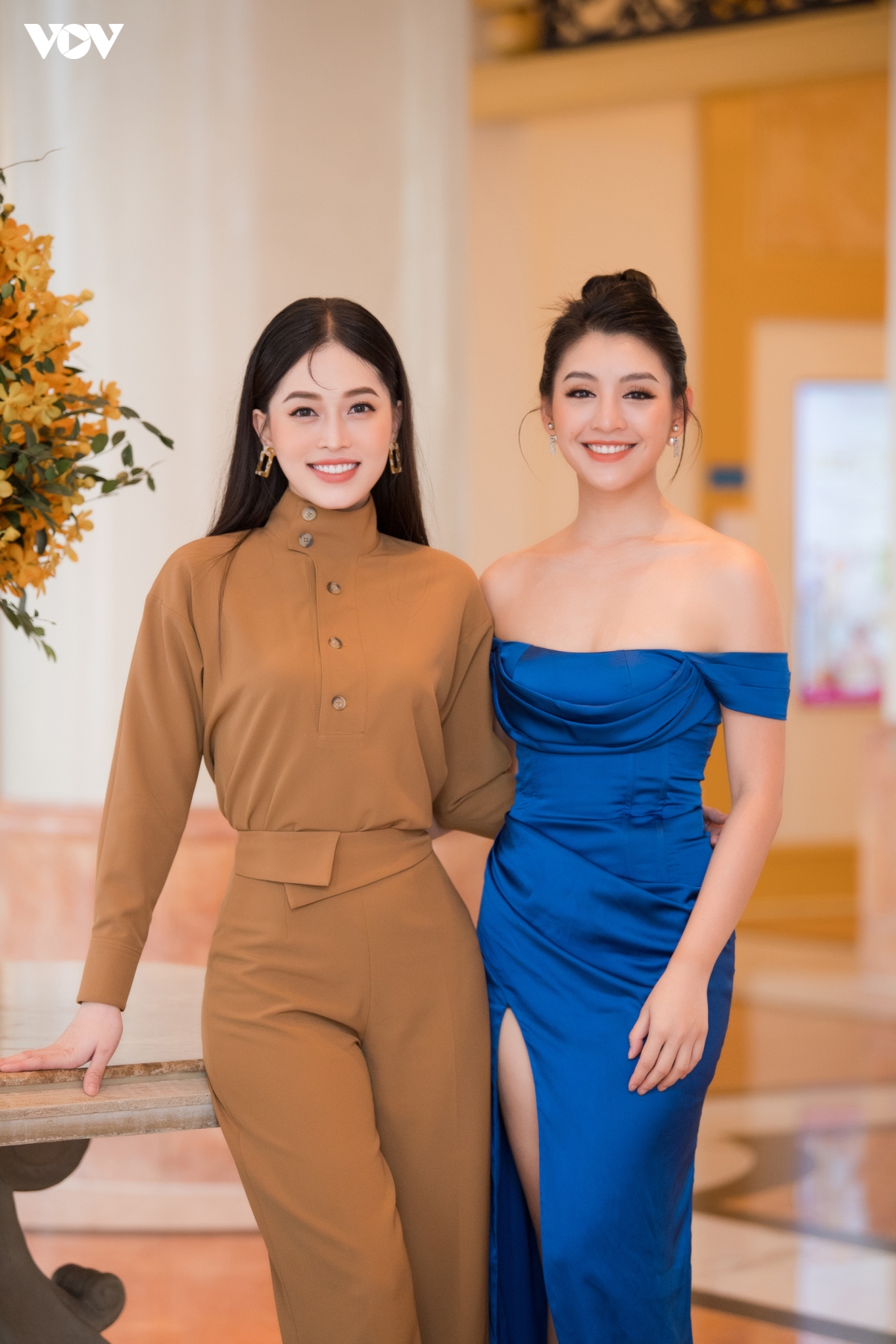hoa hau Do my linh tung chan nan, muon bo cuoc choi golf hinh anh 9