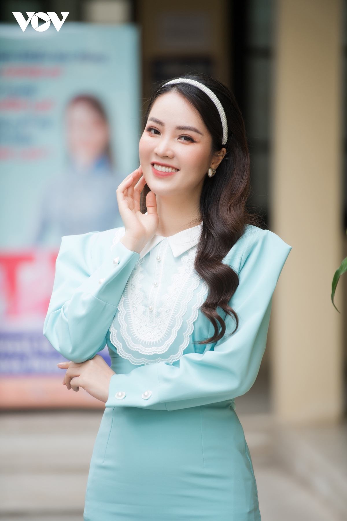 A hau thuy van tiep tuc vai tro Dai su chuong trinh chong lao quoc gia hinh anh 7