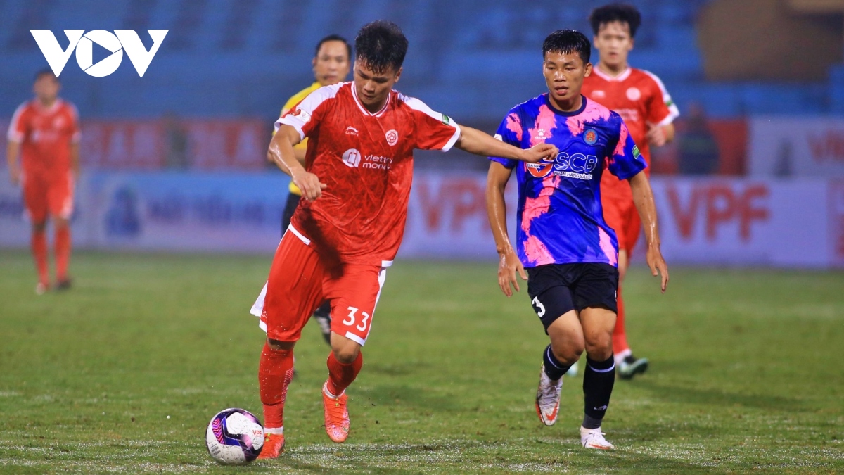 song sat pedro - geovane toa sang, viettel fc vuot ai sai gon fc, dan dau v-league 2022 hinh anh 6