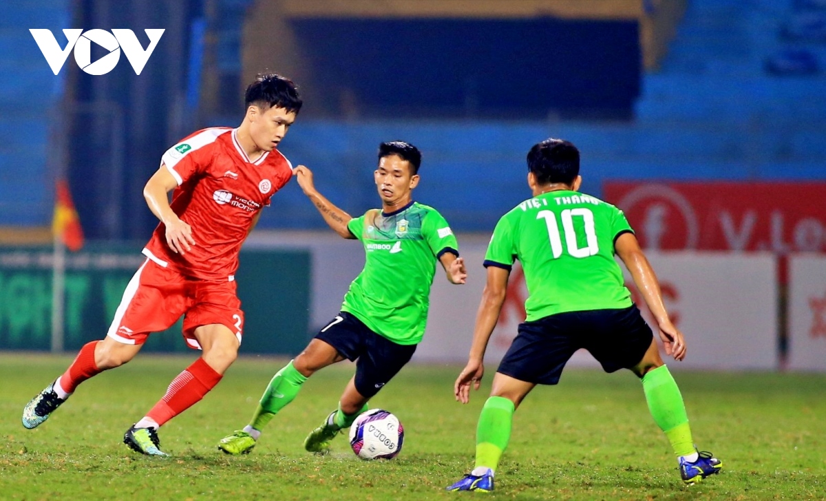 thang ban tay nho truoc can tho, viettel fc gap binh Dinh o cup quoc gia 2022 hinh anh 10