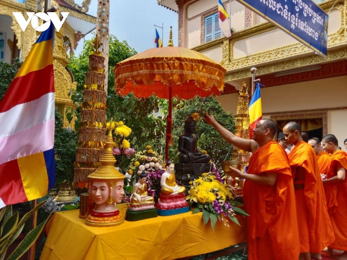 sắc màu tết chôl chnăm thmây của đồng bào khmer nam bộ hình ảnh 12 sac mau tet chol chnam thmay cua dong bao khmer nam bo hinh anh 12