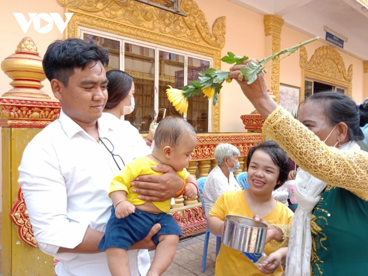 sắc màu tết chôl chnăm thmây của đồng bào khmer nam bộ hình ảnh 13 sac mau tet chol chnam thmay cua dong bao khmer nam bo hinh anh 13