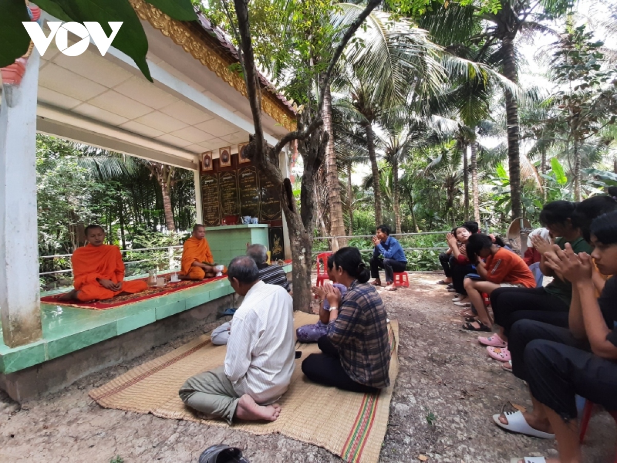sắc màu tết chôl chnăm thmây của đồng bào khmer nam bộ hình ảnh 16 sac mau tet chol chnam thmay cua dong bao khmer nam bo hinh anh 16