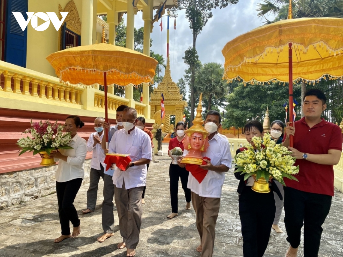 sắc màu tết chôl chnăm thmây của đồng bào khmer nam bộ hình ảnh 17 sac mau tet chol chnam thmay cua dong bao khmer nam bo hinh anh 17