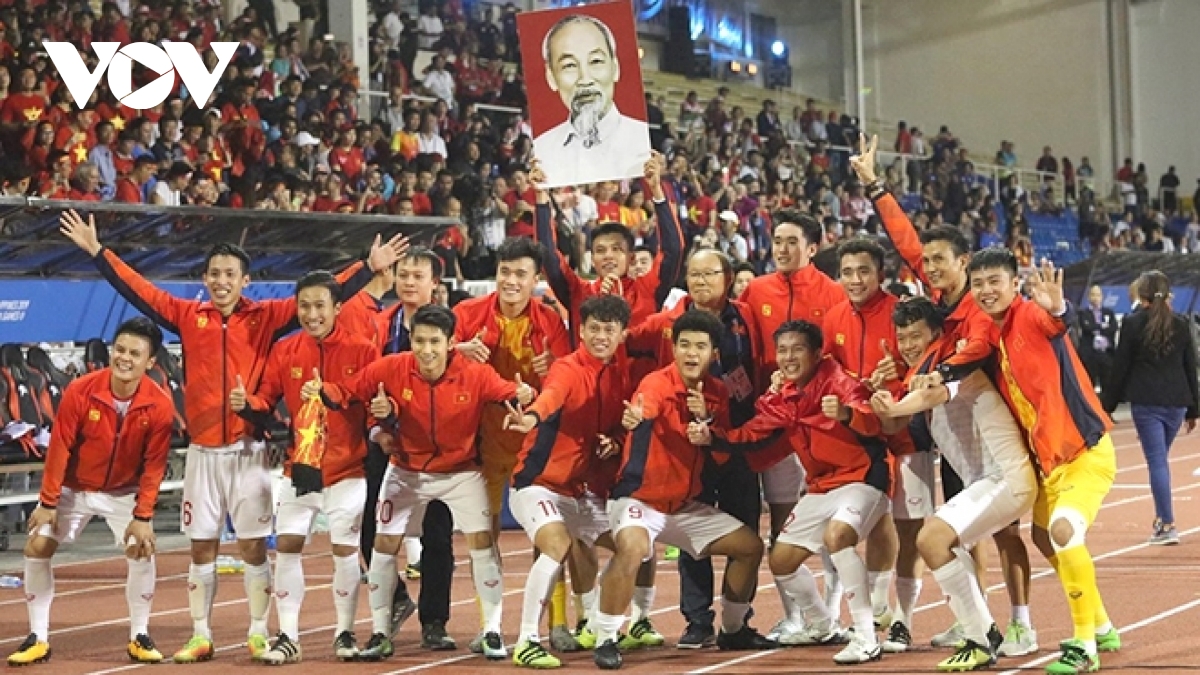 Men’s football schedule for SEA Games 31