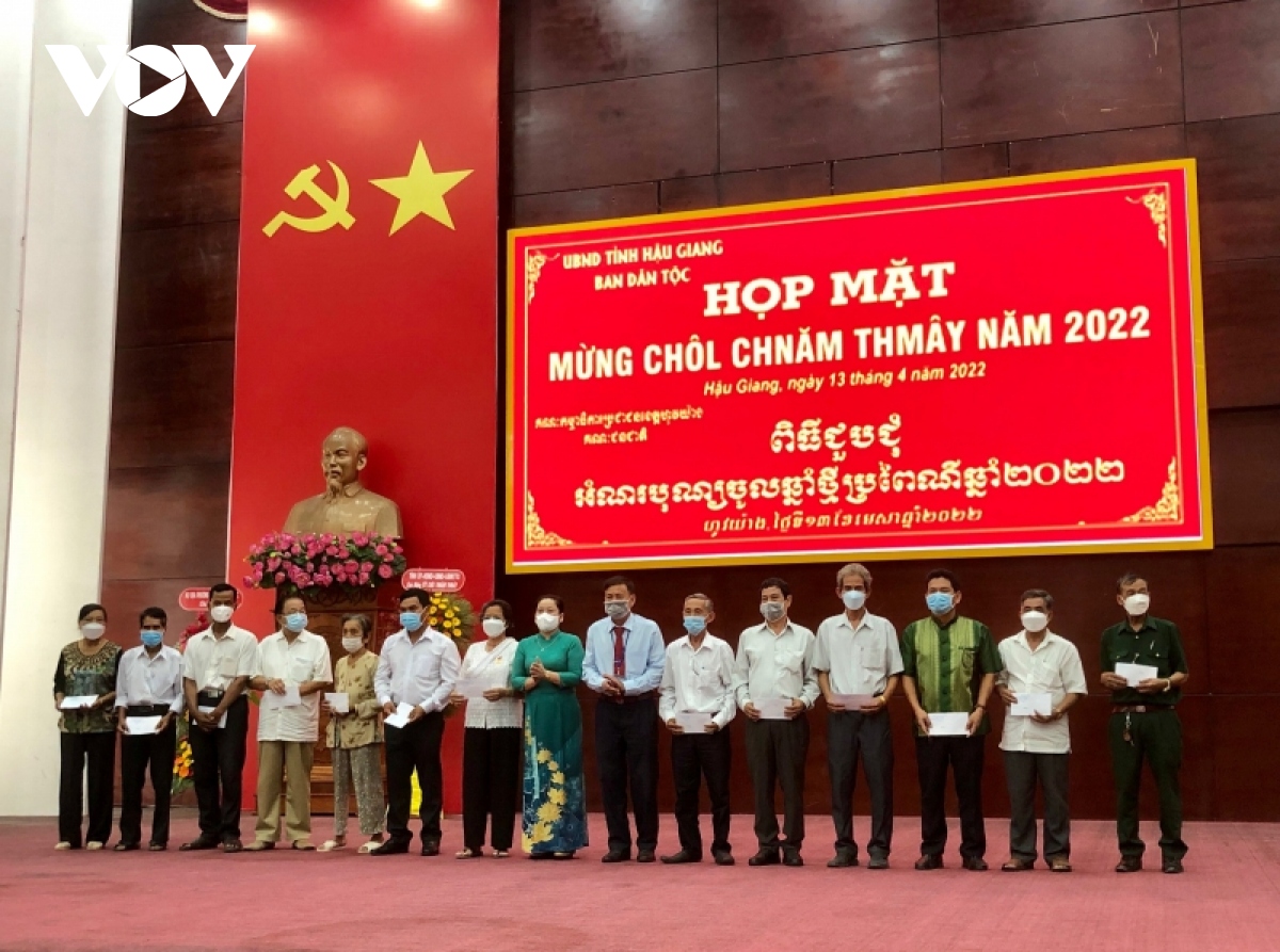 sắc màu tết chôl chnăm thmây của đồng bào khmer nam bộ hình ảnh 20 sac mau tet chol chnam thmay cua dong bao khmer nam bo hinh anh 20