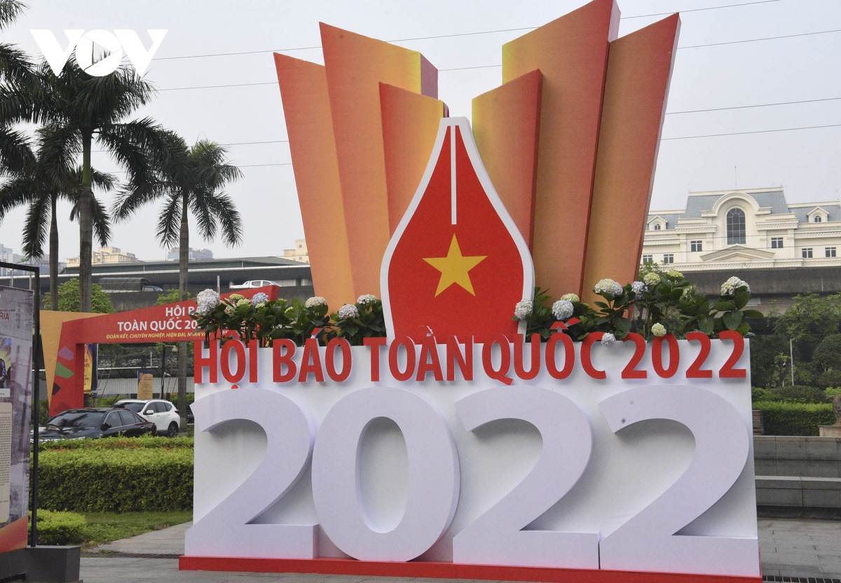 vov san sang cho hoi bao toan quoc 2022 hinh anh 1