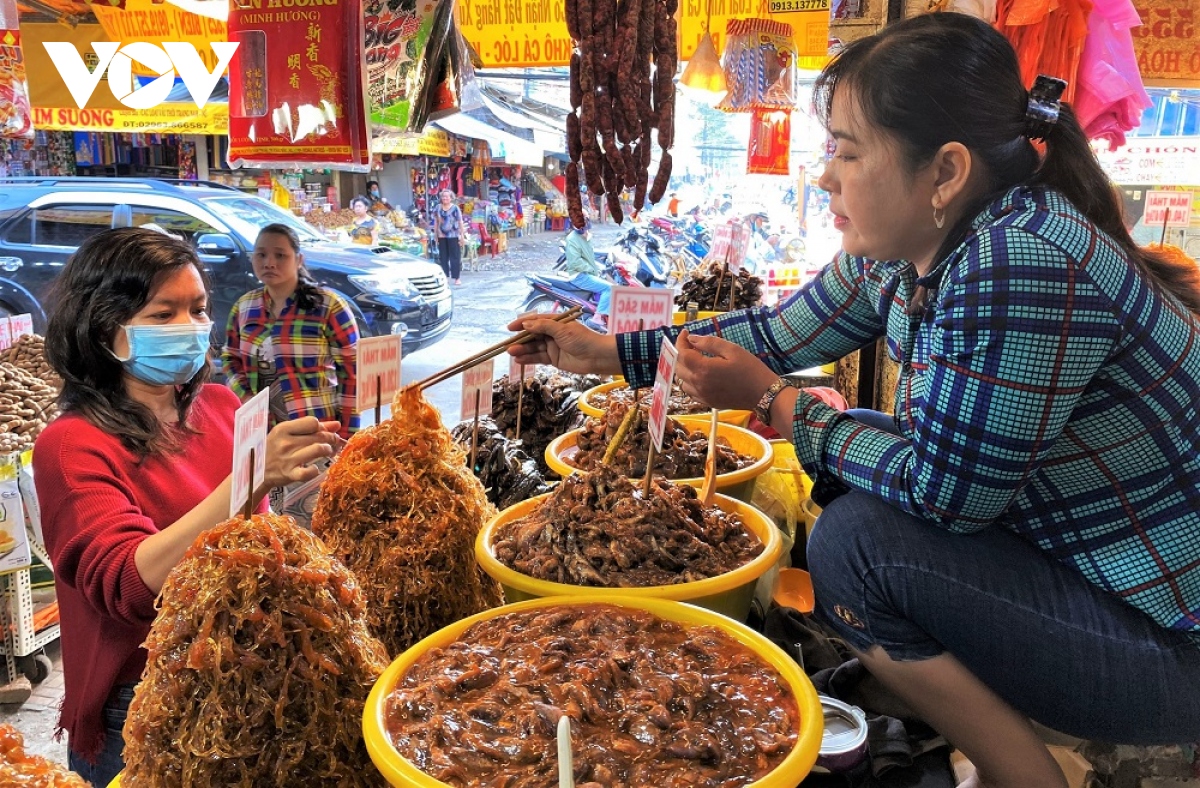 to chuc ngay hoi mam chau Doc, an giang - Dac san cac vung mien nam 2022 hinh anh 2