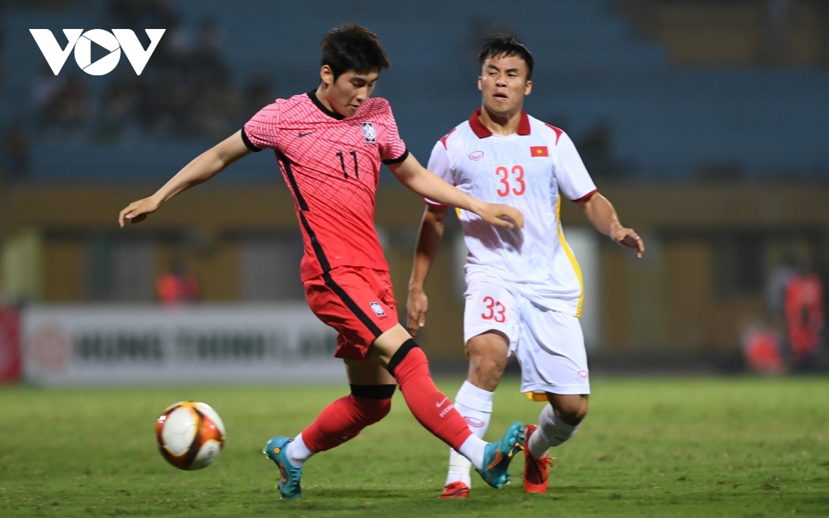 Bình luận U23 Việt Nam 1-0 U20 Hàn Quốc