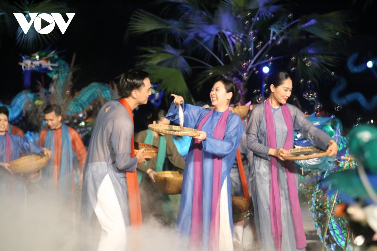 festival Ao dai quang ninh 2022 hinh anh 8