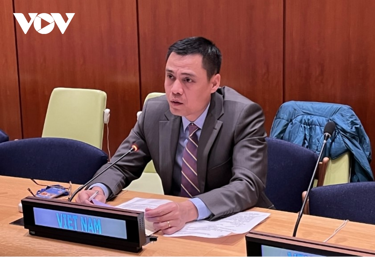 Vietnam calls for international solidarity to ensure financing for development