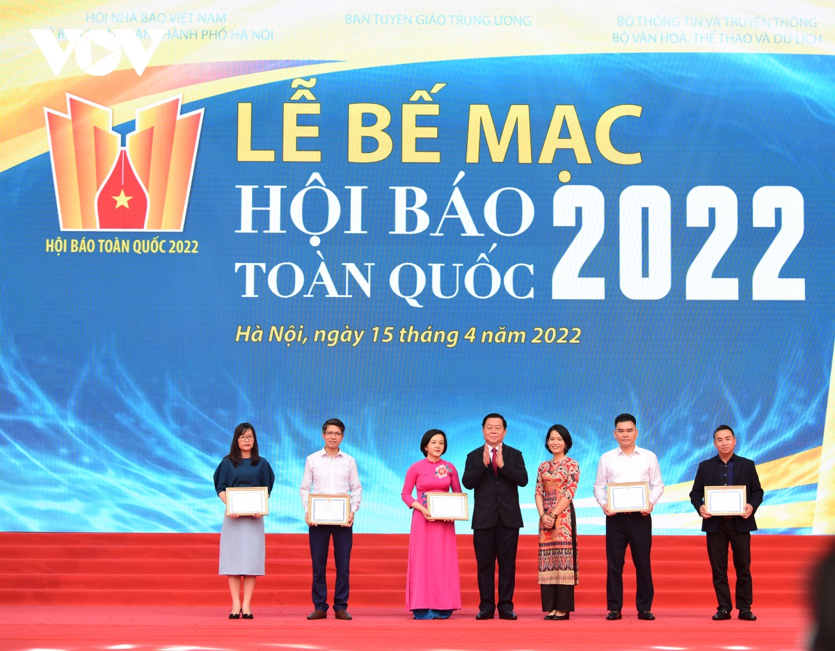 toan canh le be mac hoi bao toan quoc 2022 hinh anh 8