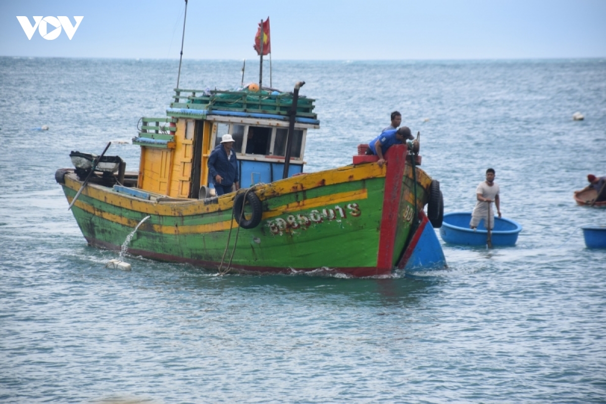 cac tinh nam trung bo khan truong khac phuc hau qua cua mua lu bat thuong hinh anh 17
