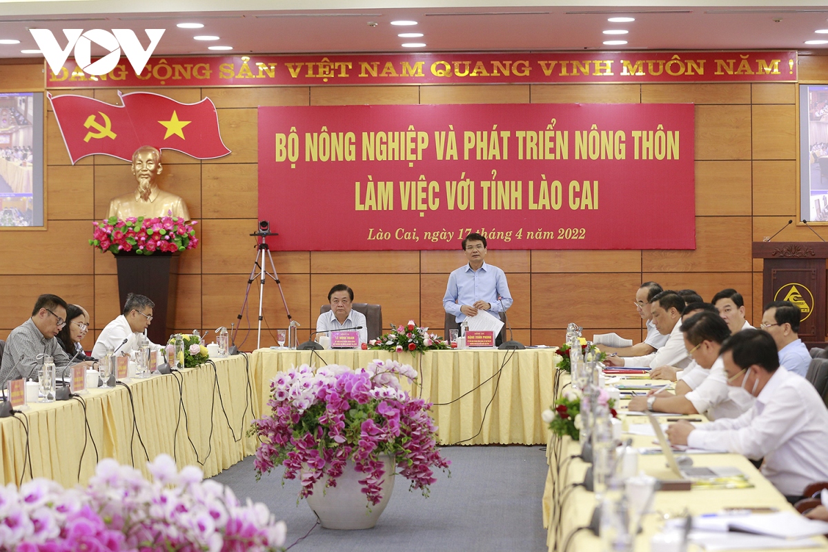 bo truong le minh hoan gia tri cua nong nghiep rat lon, khong co gioi han hinh anh 2