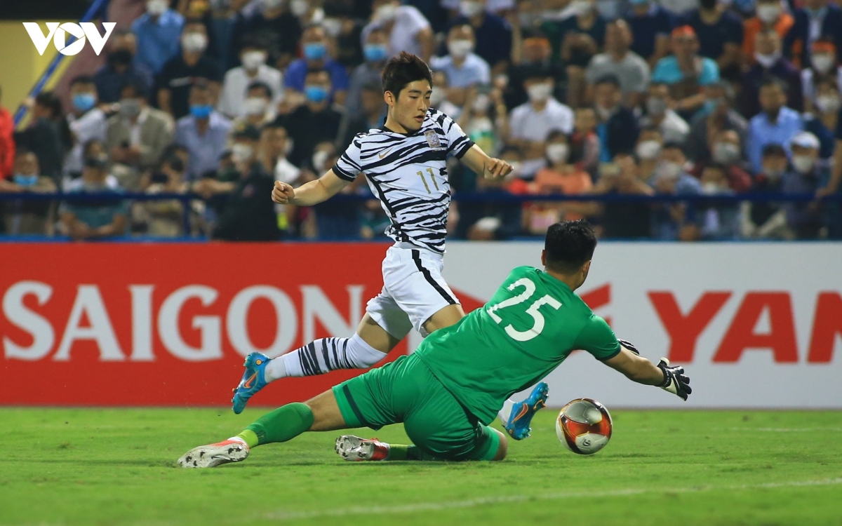 Dang van toi ghi ban, u23 viet nam hoa u20 han quoc hinh anh 8