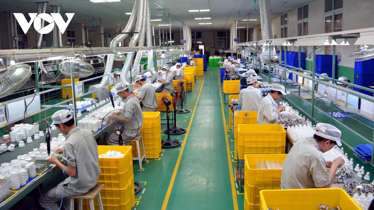Kinh tế có dấu hiệu phục hồi sau 2 năm ảnh hưởng bởi dịch Covid-19