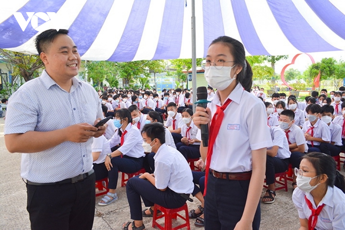 Da nang to chuc trien lam luu dong voi chu de ky hoa chien truong khu v hinh anh 4