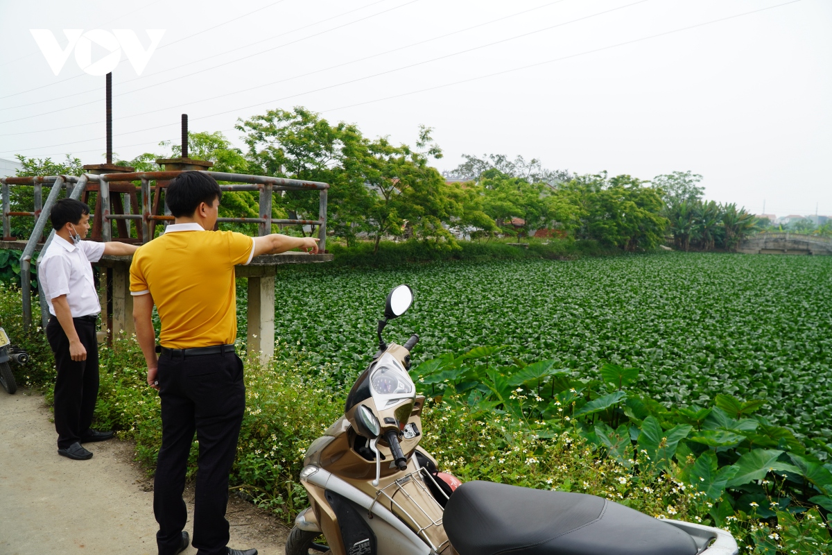  dong kenh chet canh khu cong nghiep bac ninh keu cuu nhieu nam, co quan chuc nang o dau hinh anh 3