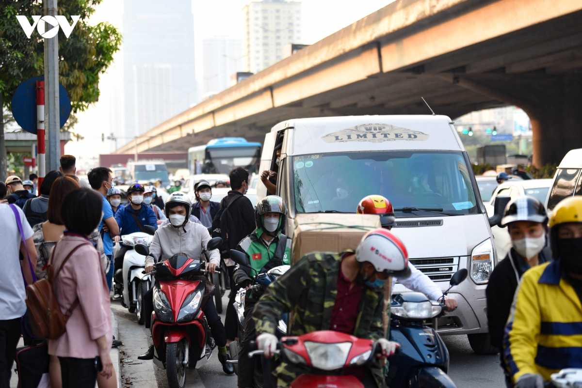 cua ngo thu do un tac nghiem trong tu chieu den toi muon hinh anh 13