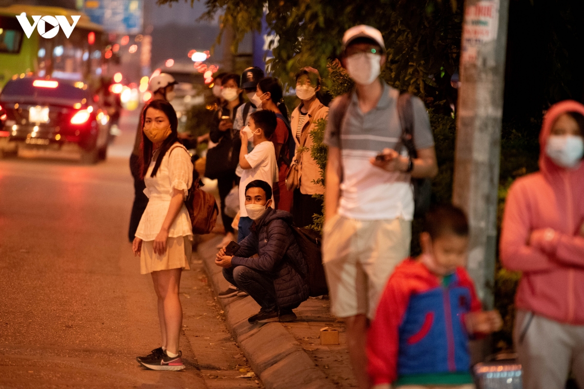 cua ngo thu do un tac nghiem trong tu chieu den toi muon hinh anh 15