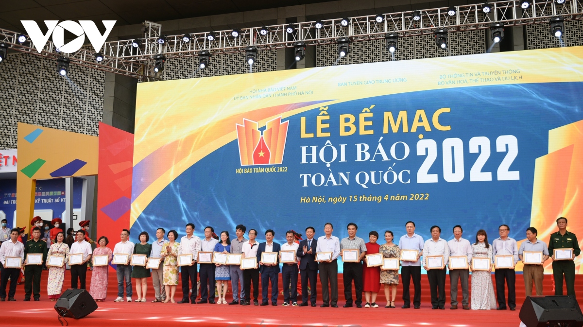 toan canh le be mac hoi bao toan quoc 2022 hinh anh 11