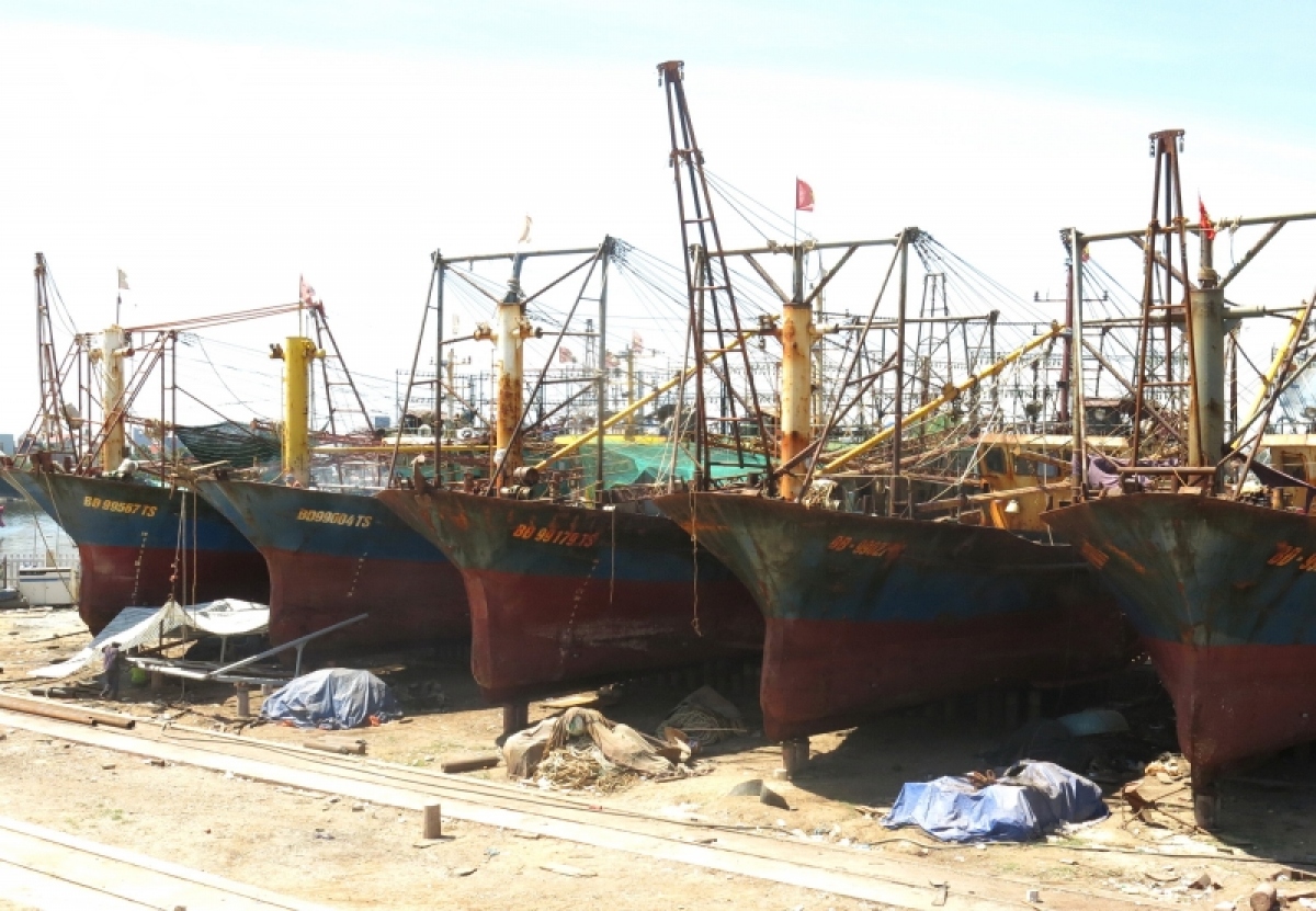 Cần sớm có chính sách “cứu tàu 67”