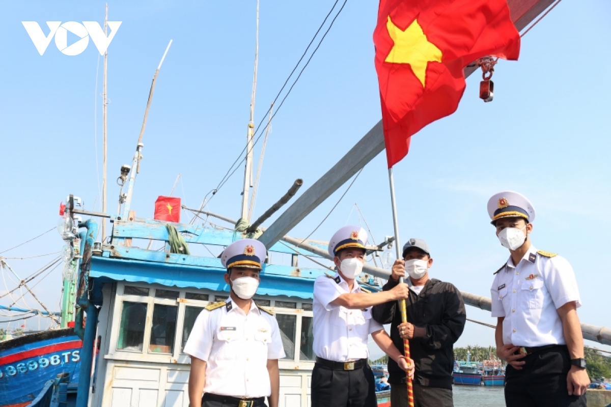 Diem tua cho ngu dan binh Dinh bam bien, vuon khoi hinh anh 4