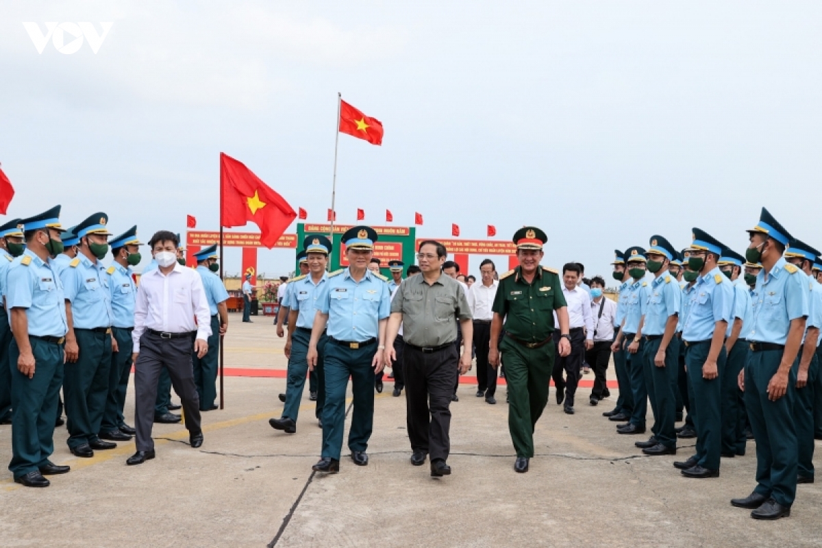thu tuong tham va kiem tra mot so cong trinh trong diem tai ninh thuan hinh anh 5