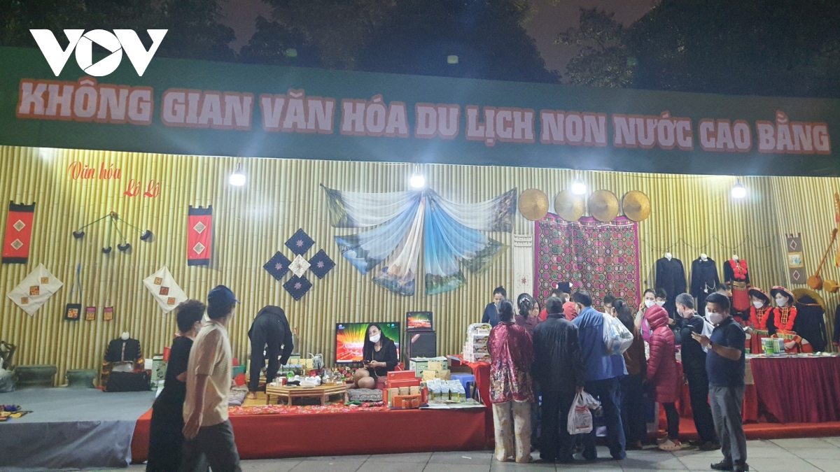 dau an tuan van hoa du lich 6 tinh viet bac tai thu do ha noi hinh anh 4