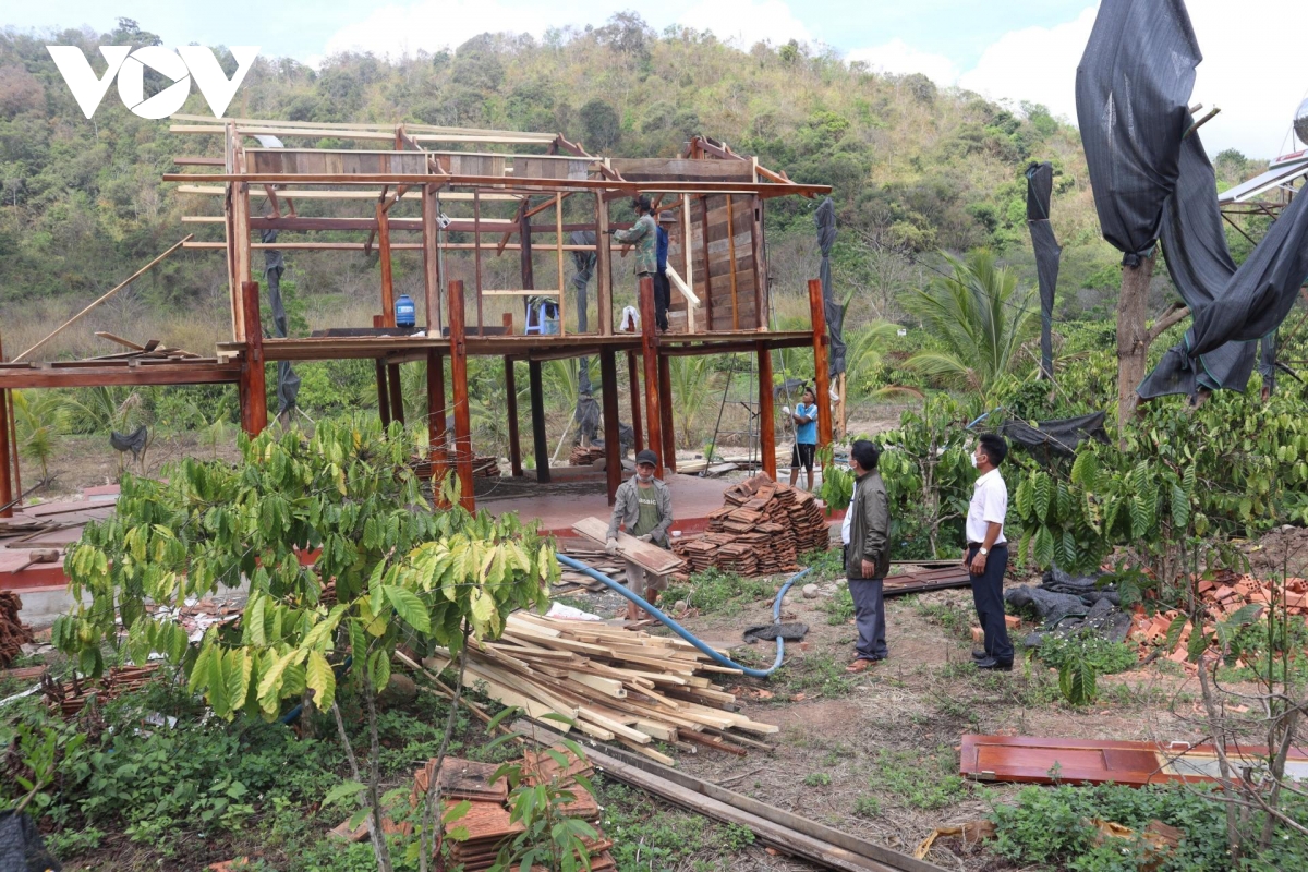 Thêm lãnh đạo cấp xã tại Buôn Ma Thuột bị kỷ luật vì để xảy ra xây dựng trái phép