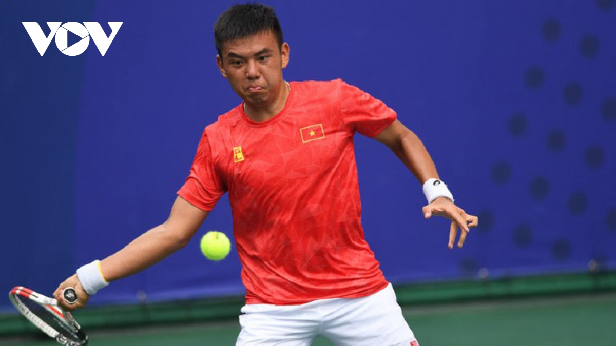 Ly Hoang Nam maintains first place ranking in SEA