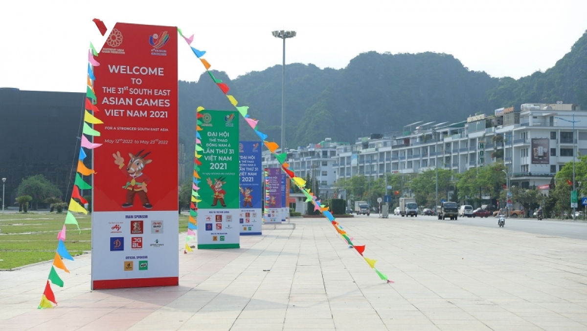 quang ninh bo tri khu nghi duong, khach san 5 sao cho vDv, hlv du sea games hinh anh 2