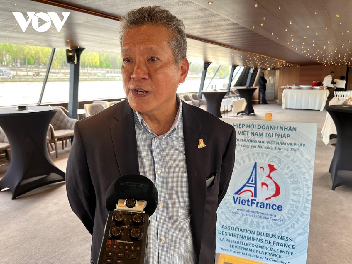 abvietfrance - câ u nô i tin câ y cu a doanh nghiê p việt nam pháp hình ảnh 1 abvietfrance - ca u no i tin ca y cu a doanh nghie p viet nam phap hinh anh 1
