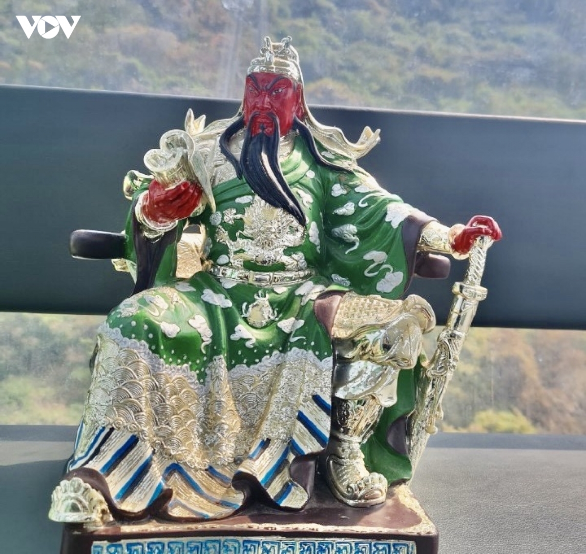 ba ria vung tau kiem tra tuong Duc thanh tran duoc cho la giong quan cong cua trung quoc hinh anh 2