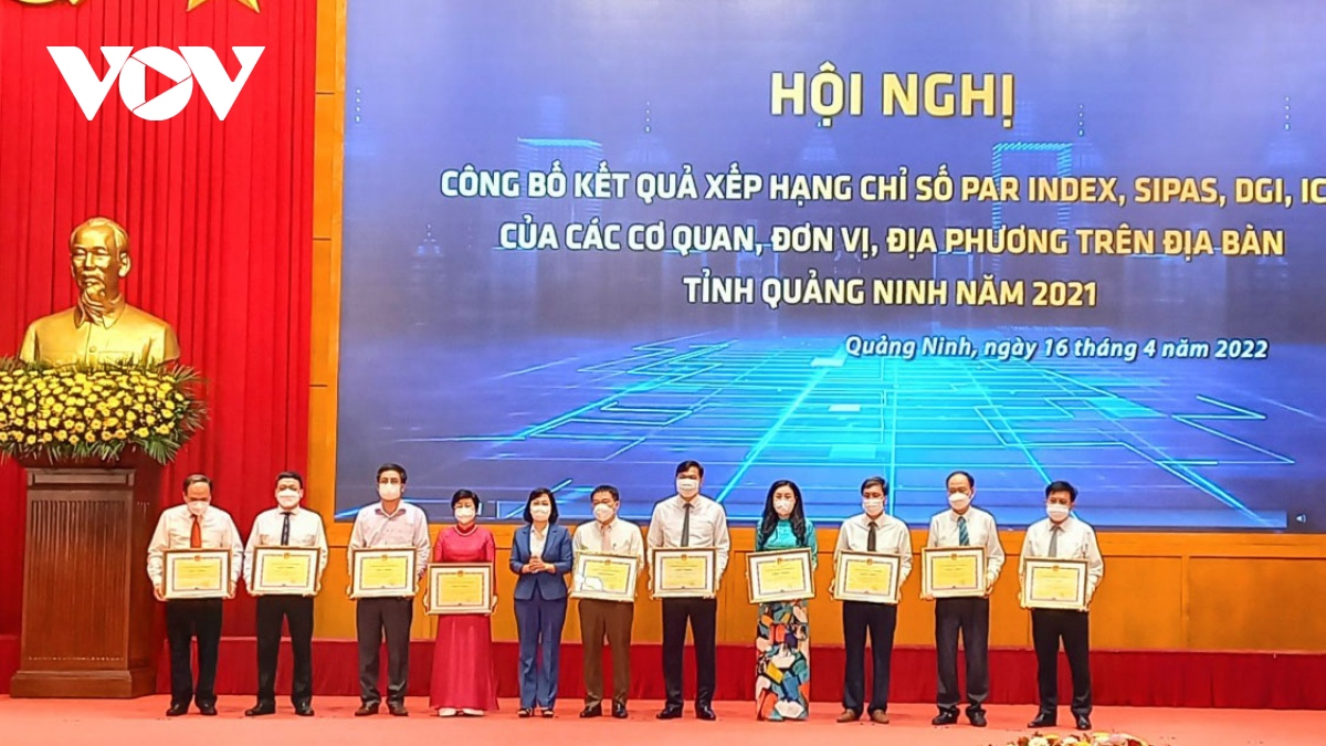 quang ninh su hai long cua to chuc, nguoi dan ve co quan nha nuoc dat hon 94 hinh anh 1