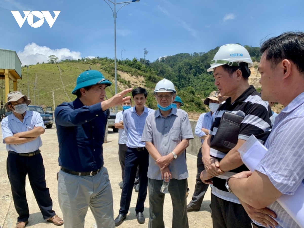 bộ xây dựng an toàn đập và công trình xây dựng là trên hết hình ảnh 3 bo xay dung an toan dap va cong trinh xay dung la tren het hinh anh 3