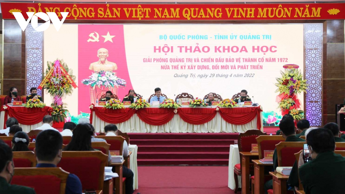 chien thang quang tri la su ket hop giua dau tranh chinh tri, quan su va ngoai giao hinh anh 1