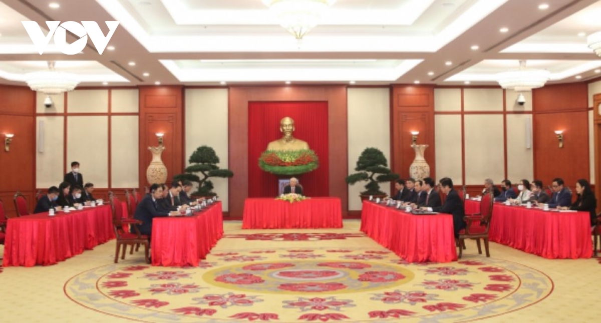 Vietnam an important pillar of Indian foreign policy: PM Modi