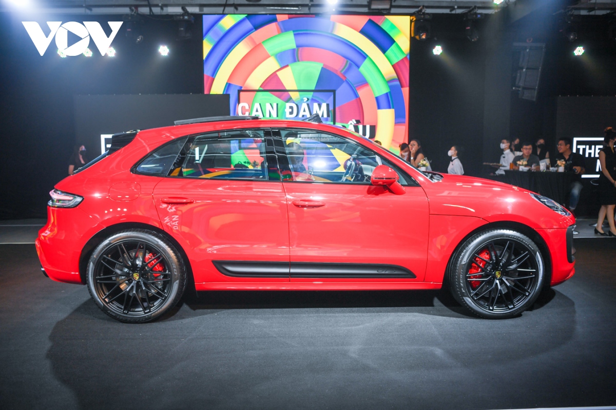 porsche macan moi ra mat viet nam voi 3 phien ban, gia thap nhat gan 3 ty dong hinh anh 3