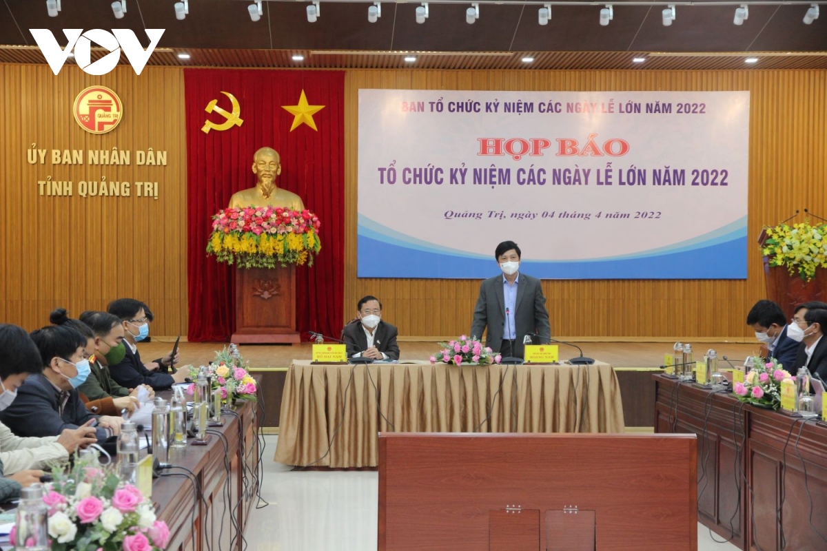 nhiều hoạt động tại quảng trị kỷ niệm 115 năm ngày sinh tổng bí thư lê duẩn hình ảnh 2 nhieu hoat dong tai quang tri ky niem 115 nam ngay sinh tong bi thu le duan hinh anh 2