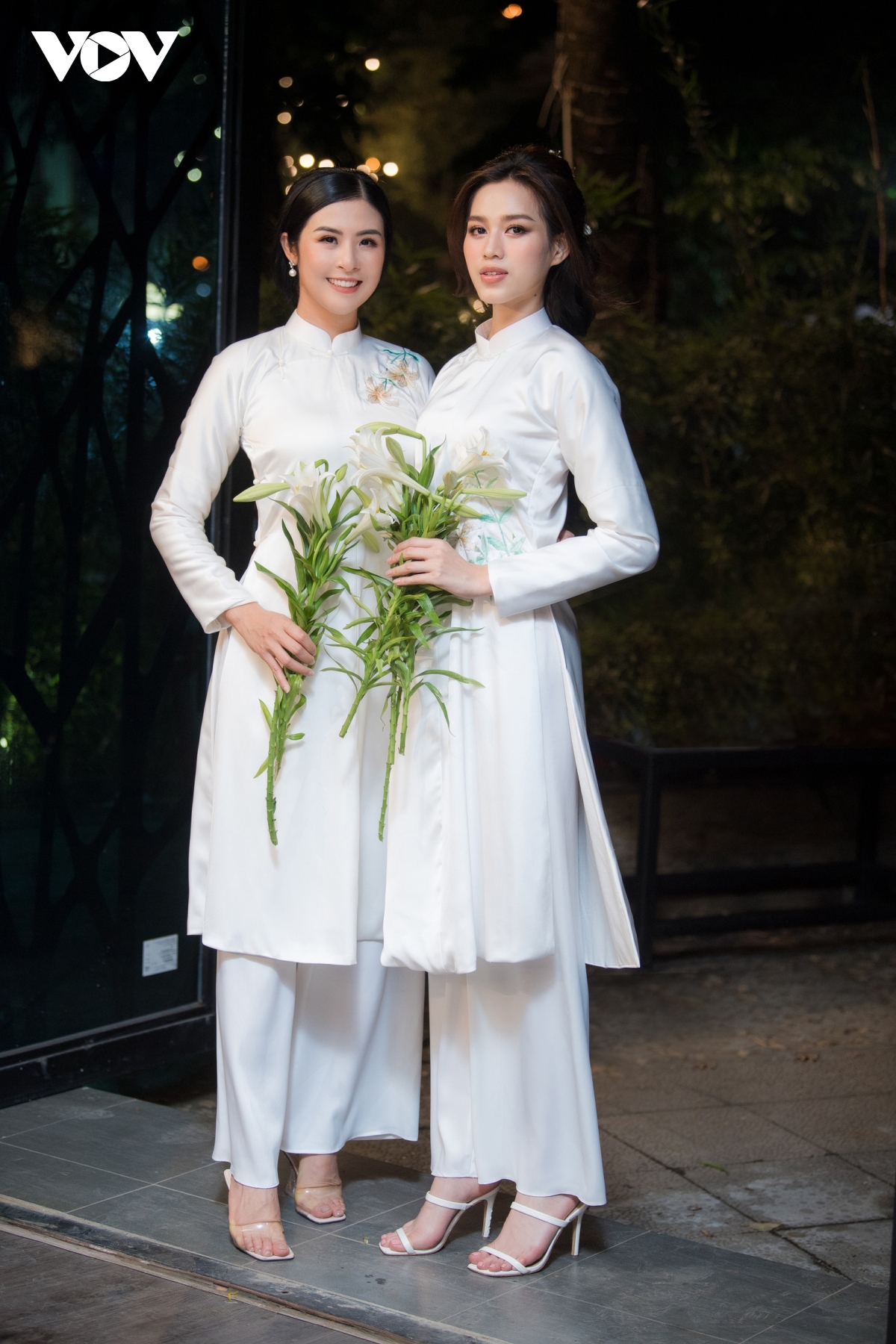 Do thi ha lan dau dien ao dai cho hoa hau ngoc han hinh anh 8