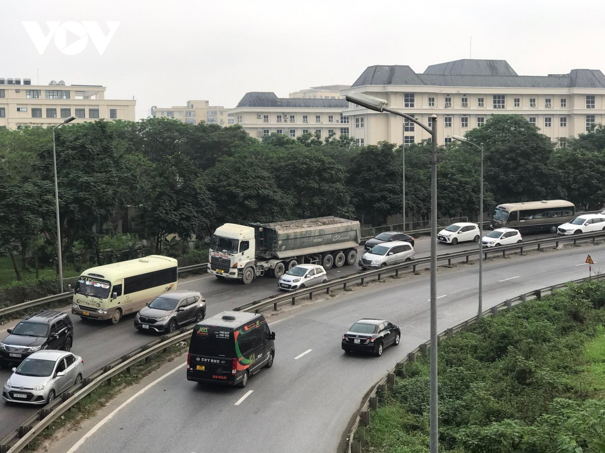 Duong vanh dai 3 tiep tuc tac nghen khi nguoi dan roi thu do di nghi le hinh anh 7