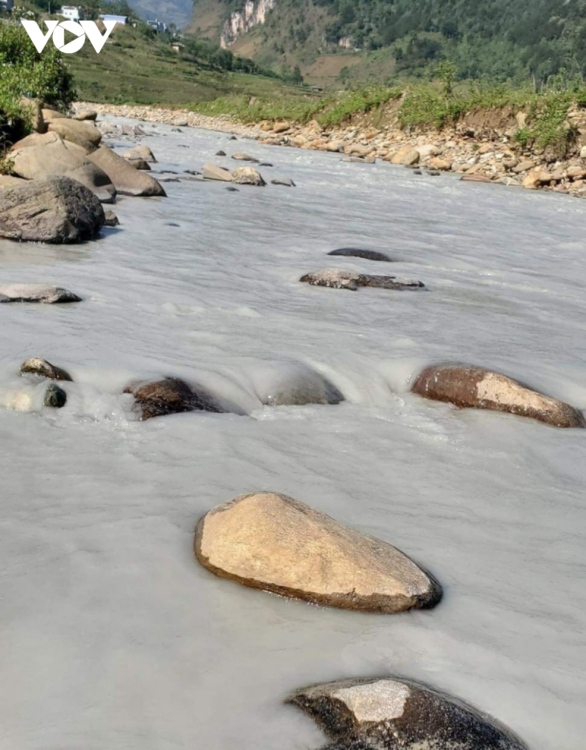 nguoi dan yen bai to doanh nghiep khai thac khoang san anh huong den doi song hinh anh 6